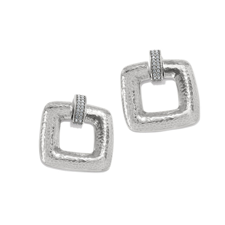 Brighton Meridian Geo Dew Earrings