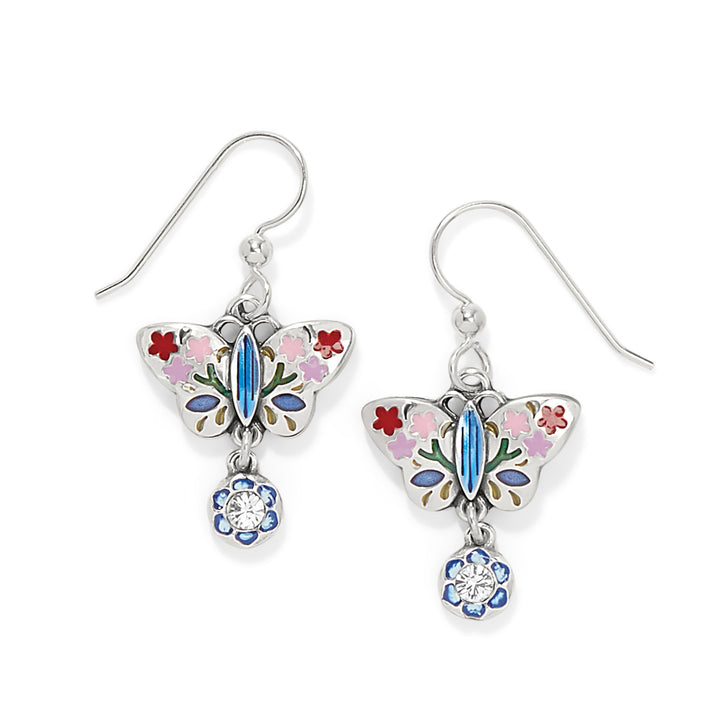 Brighton Sydney Flutter French Wire Earrings