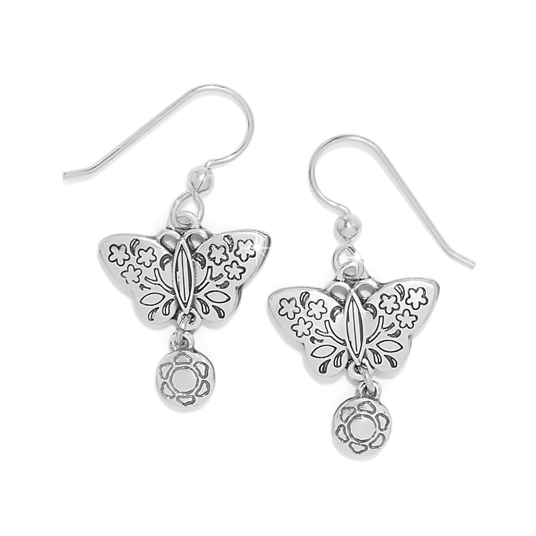 Brighton Sydney Flutter French Wire Earrings