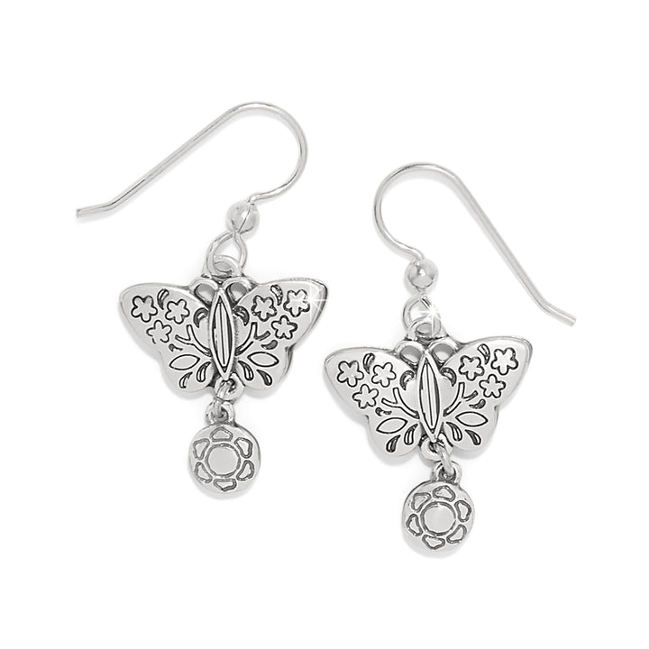 Brighton Sydney Flutter French Wire Earrings