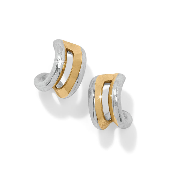 Brighton Medici Hoop Earrings