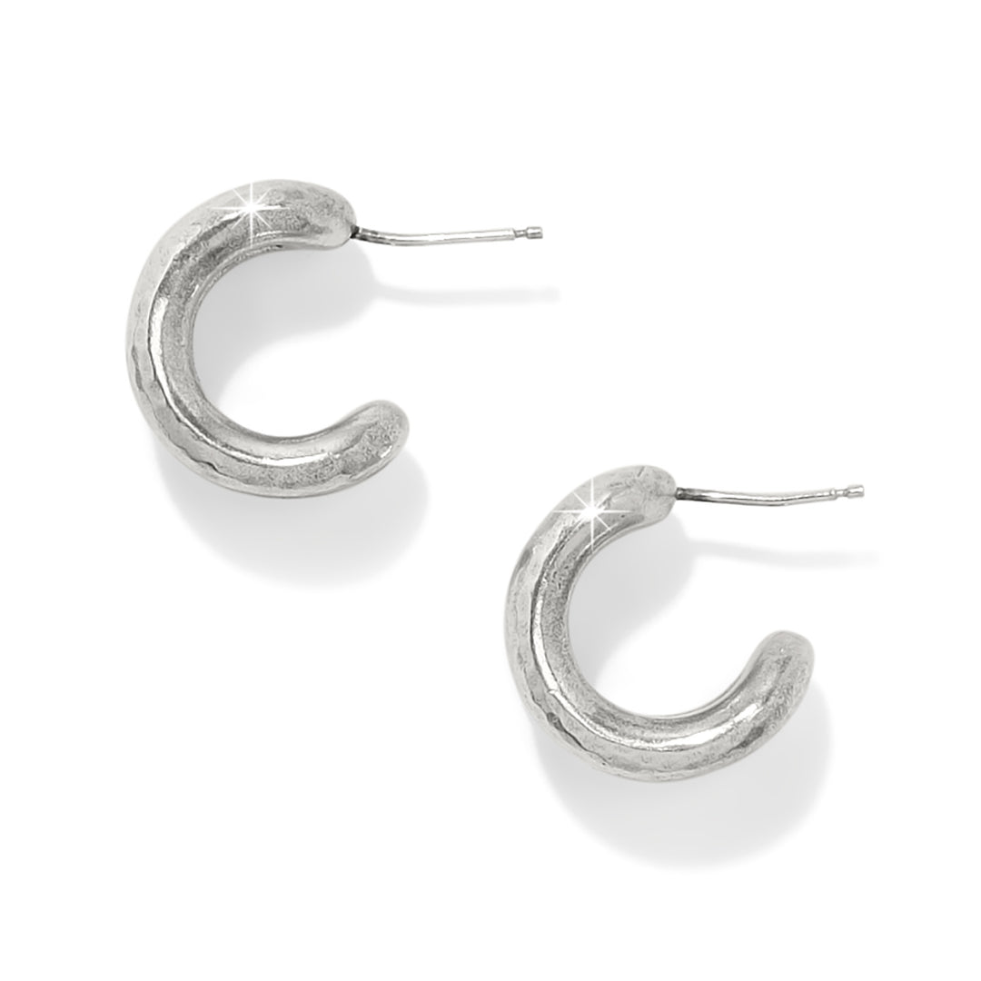 Brighton Medici Hoop Earrings