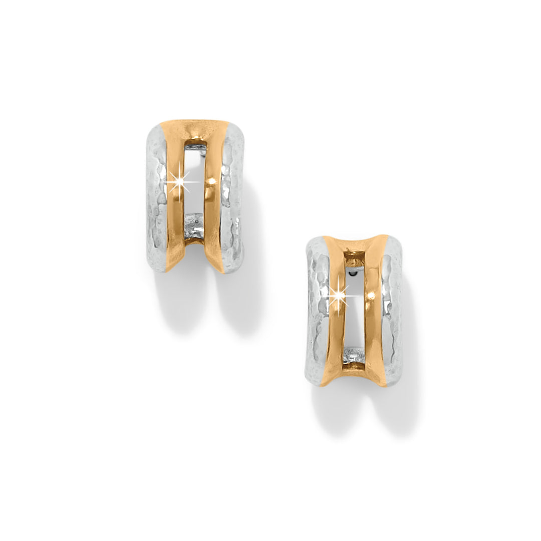 Brighton Medici Hoop Earrings