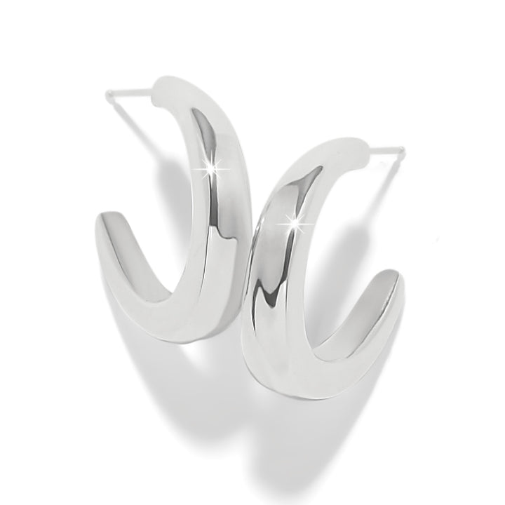Brighton Cascade Rio Hoop Earrings