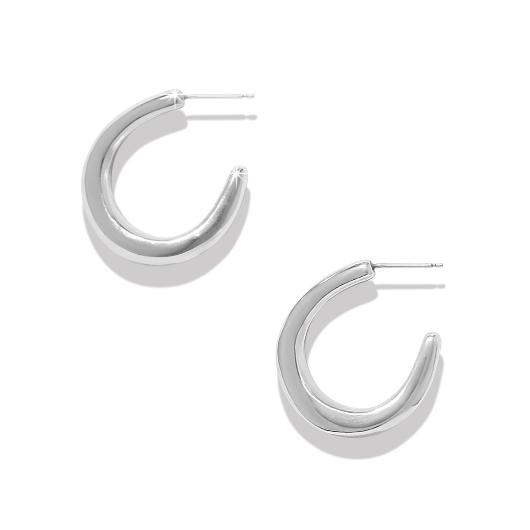 Brighton Cascade Rio Hoop Earrings