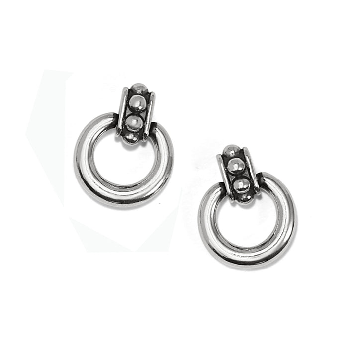 Brighton Pretty Tough Stud Petite Post Drop Earrings