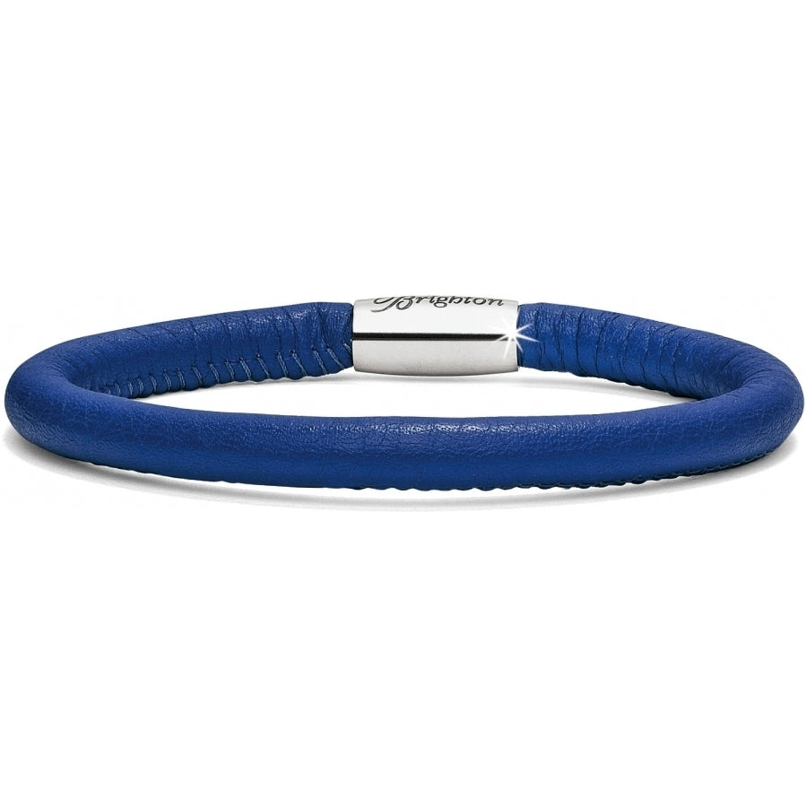 Brighton Woodstock Single Bracelet - Navy/ML