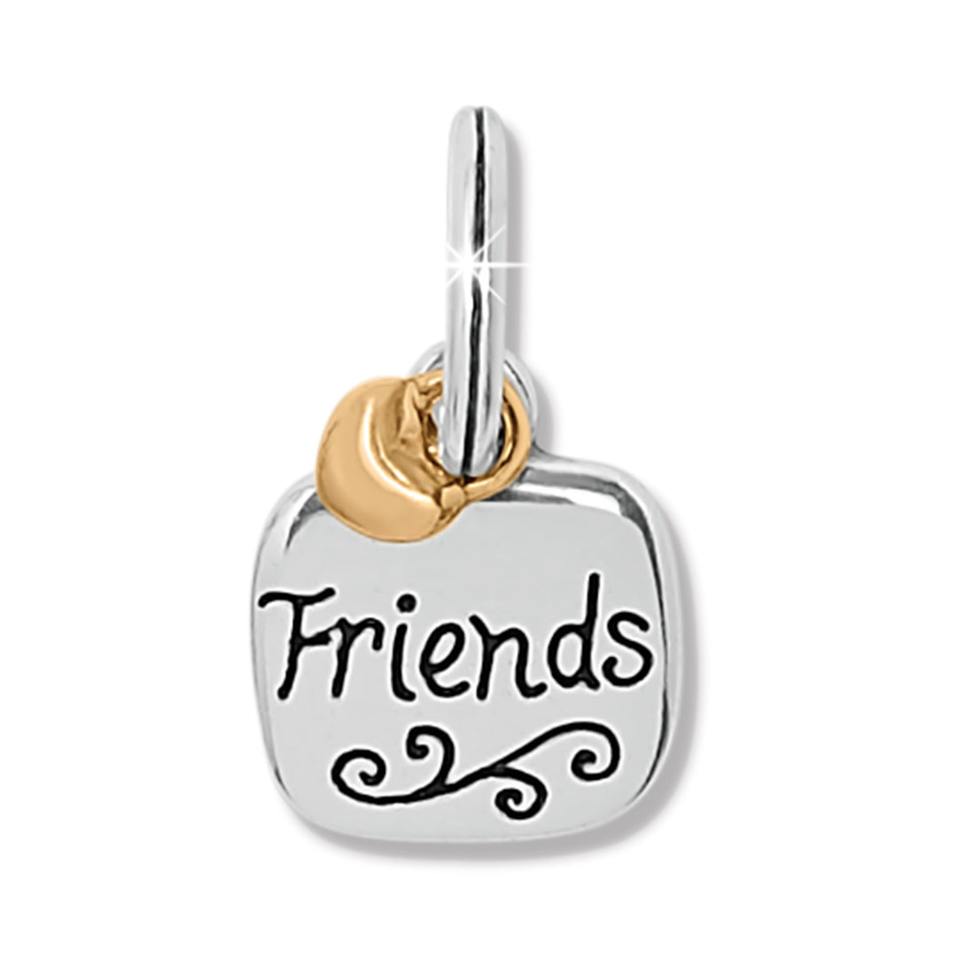 Brighton Friends Forever Charm