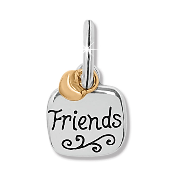 Brighton Friends Forever Charm