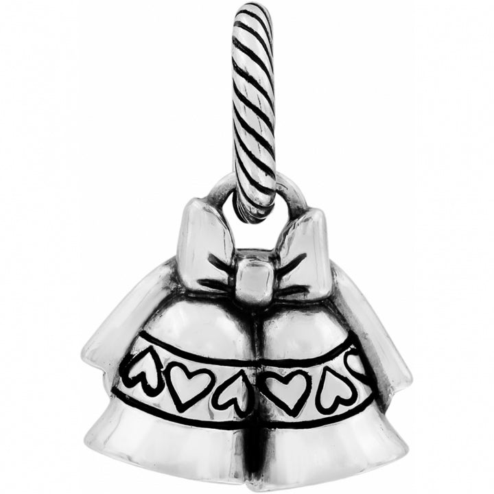 Brighton Wedding Bells Charm