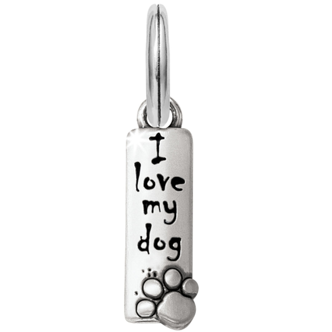 Brighton Pensieri Dog Charm