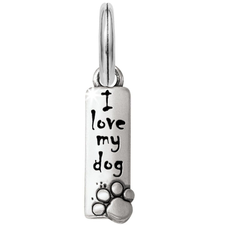 Brighton Pensieri Dog Charm