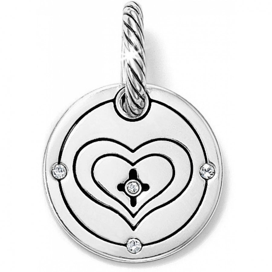 Brighton Belief Charm
