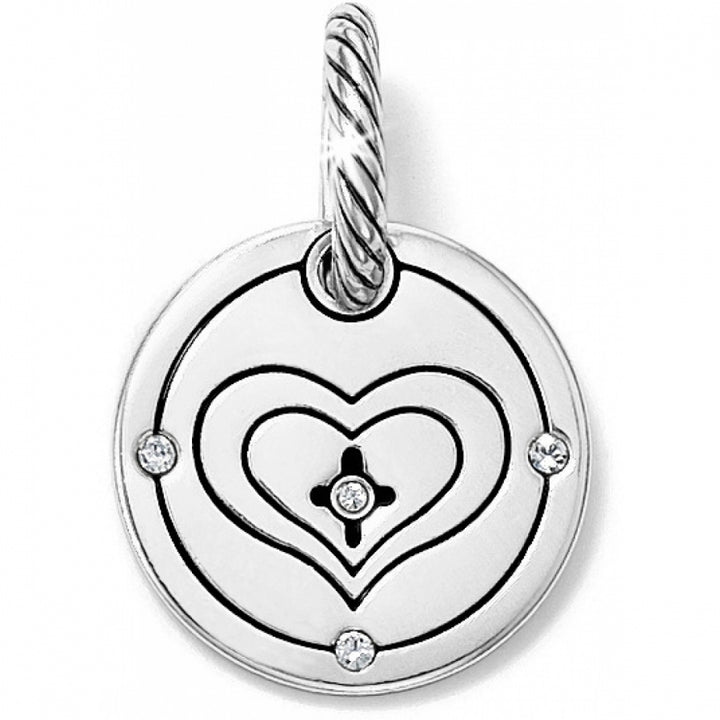 Brighton Belief Charm