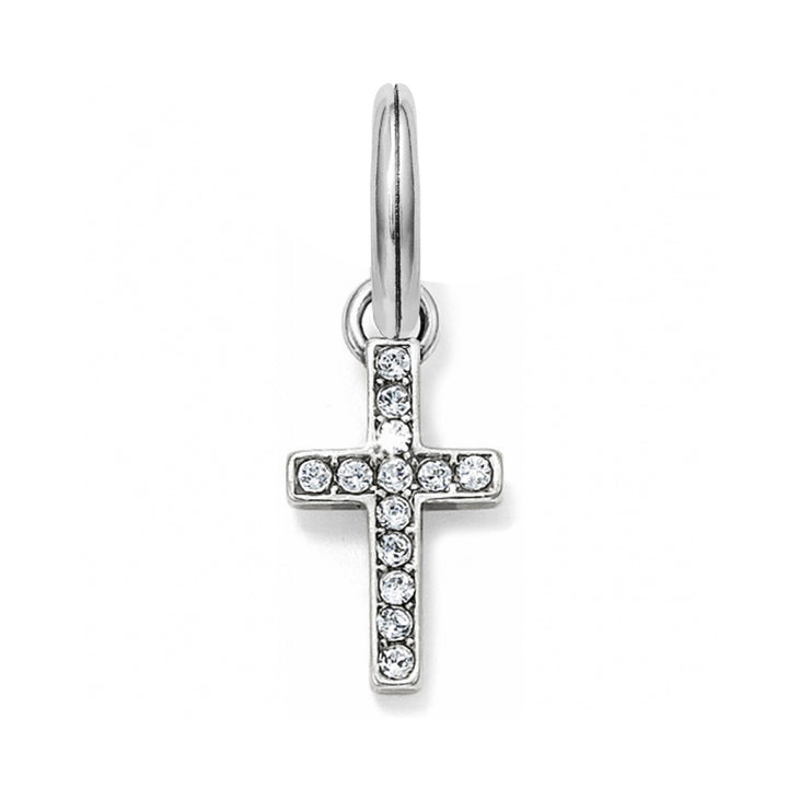 Brighton Starry Night Cross Charm
