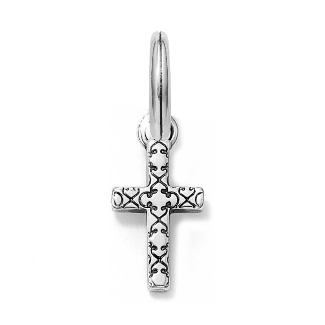 Brighton Starry Night Cross Charm