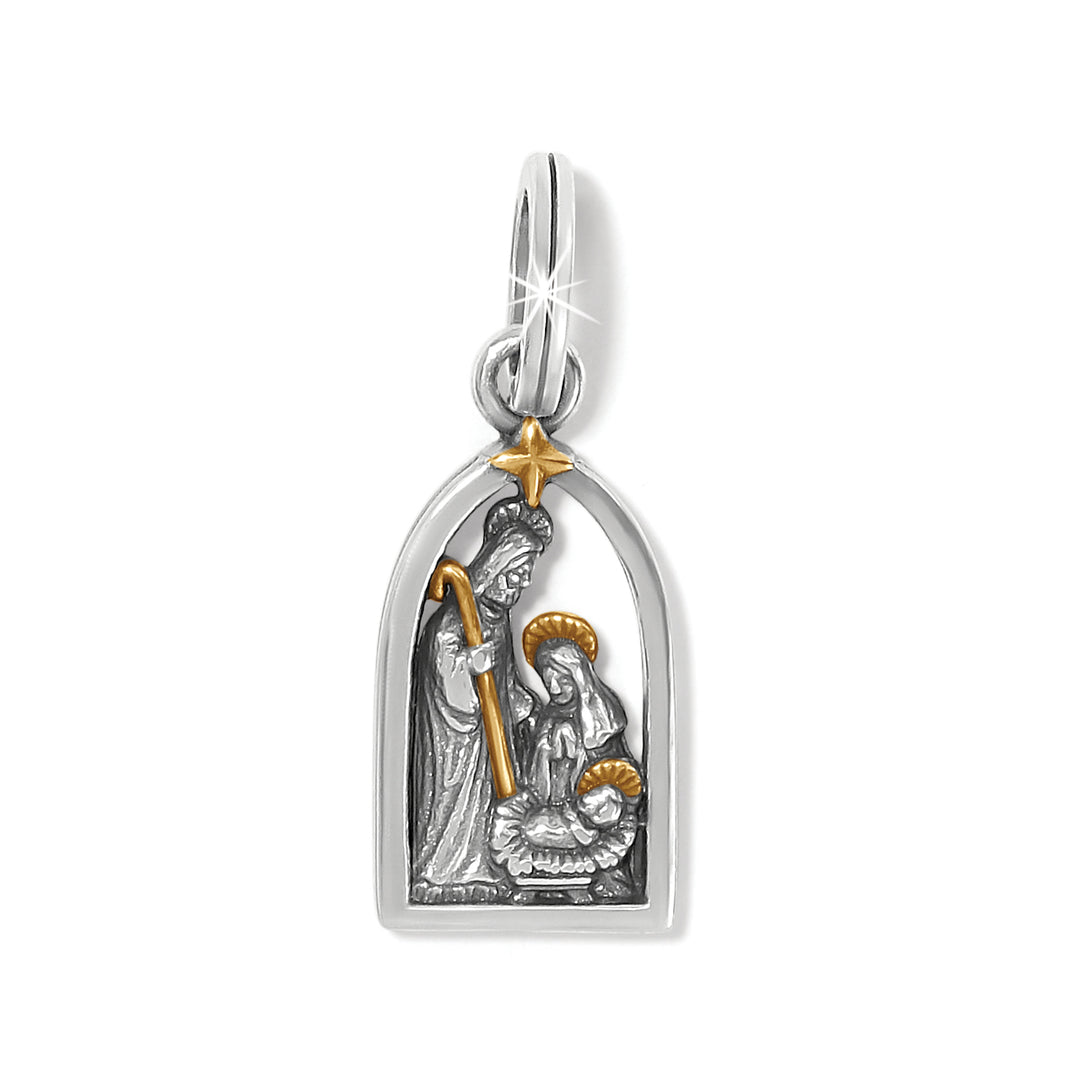 Brighton Star Of Nativity Charm