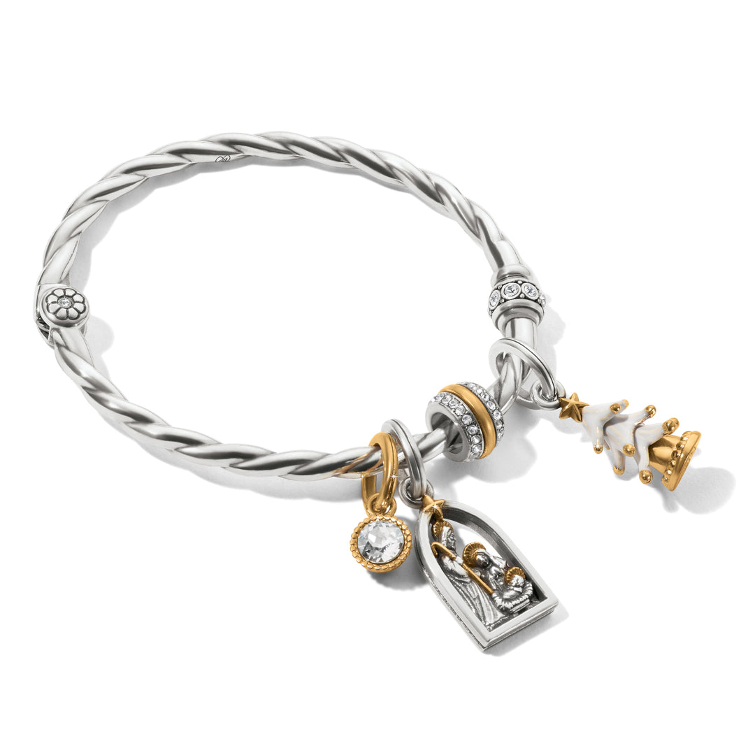 Brighton Star Of Nativity Charm