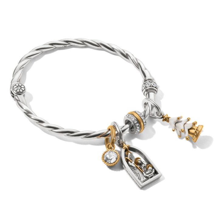 Brighton Star Of Nativity Charm