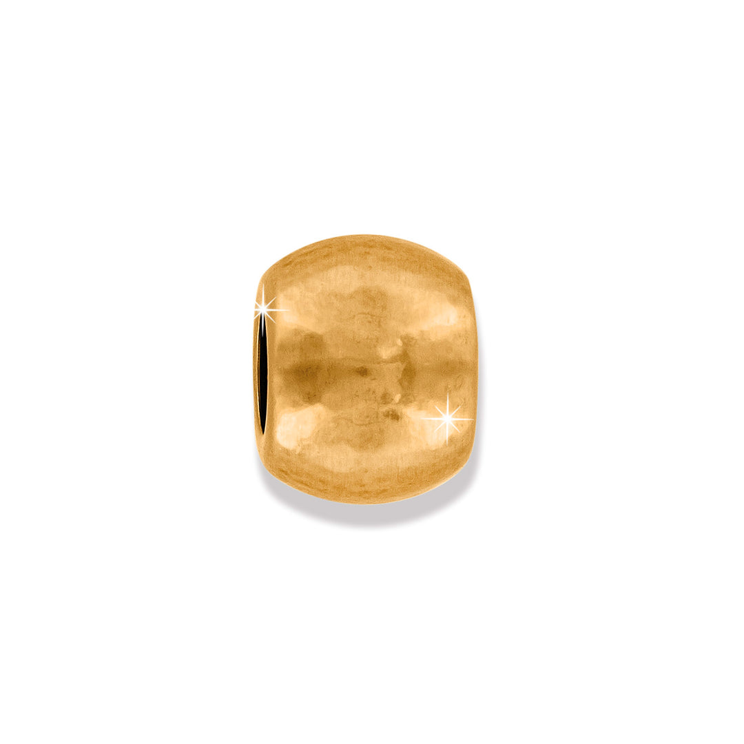 Brighton Shine Bead - Gold