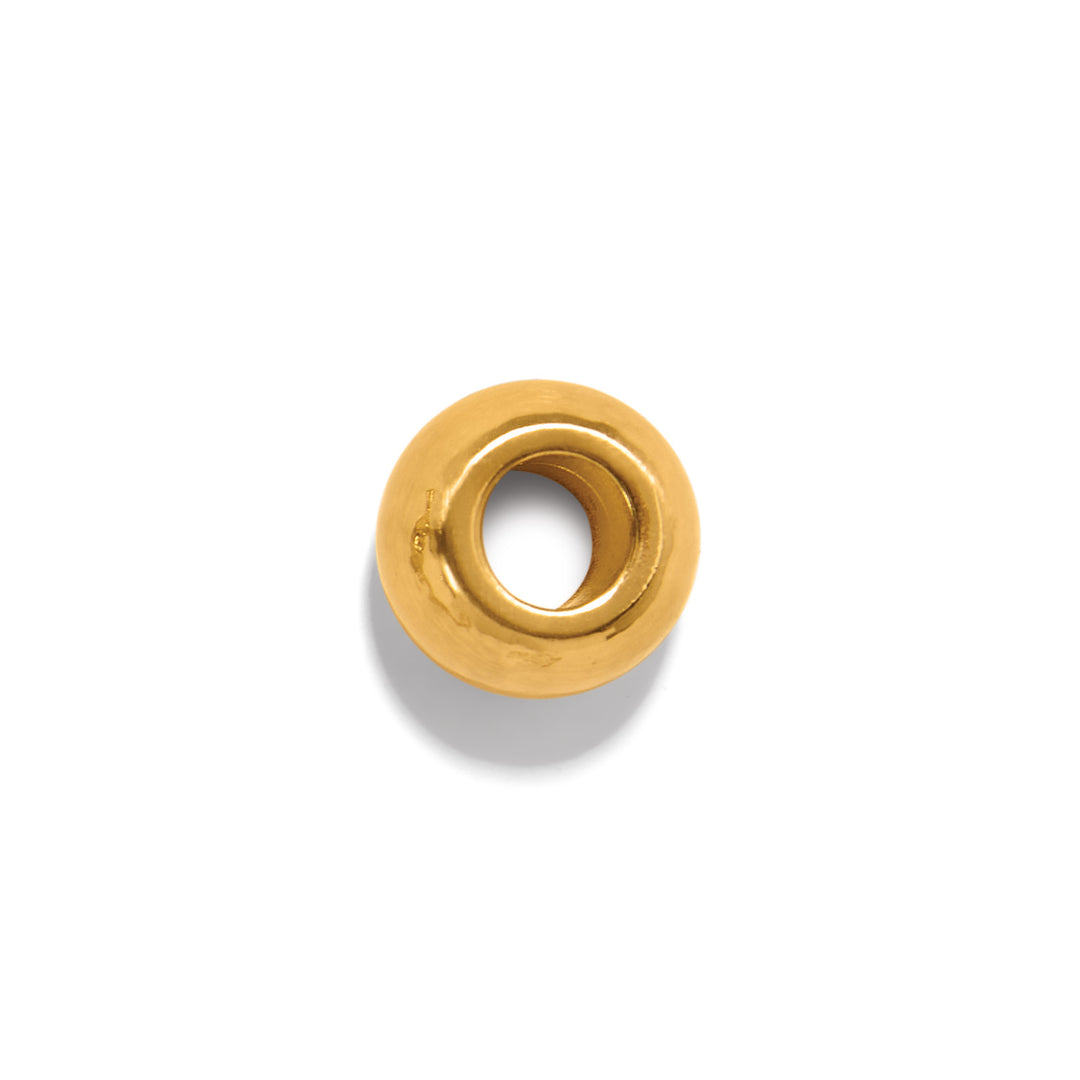 Brighton Shine Bead - Gold