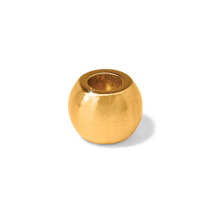 Brighton Shine Bead - Gold