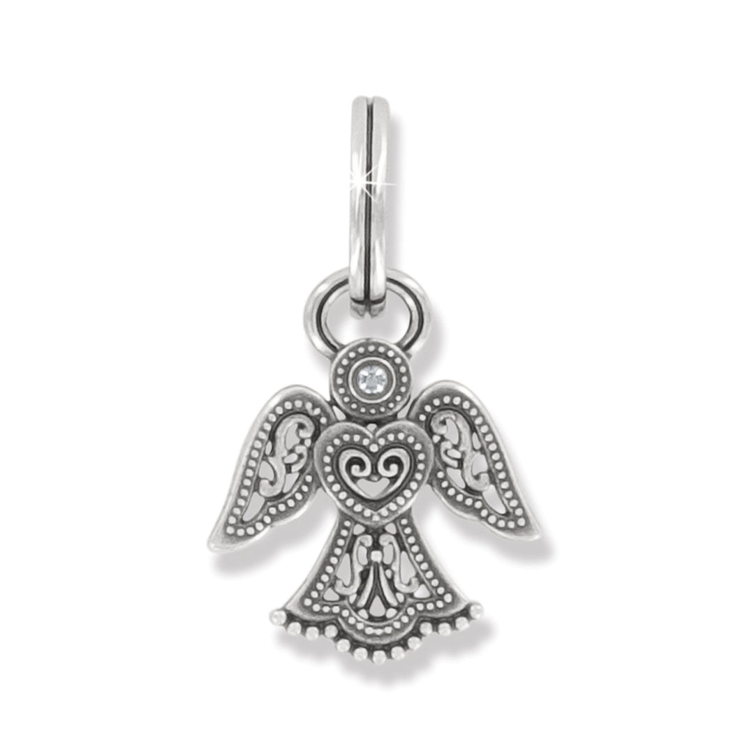 Brighton Loving Angel Charm