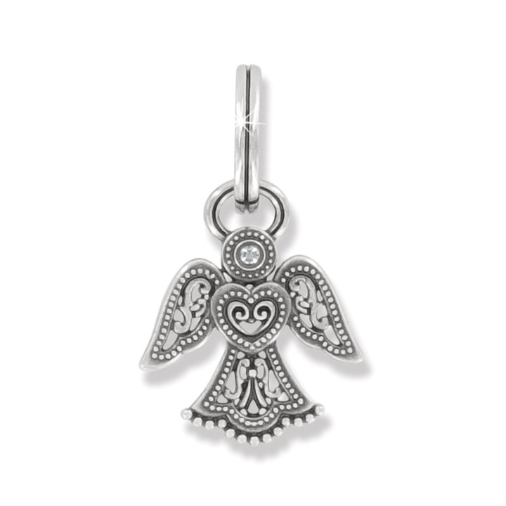 Brighton Loving Angel Charm