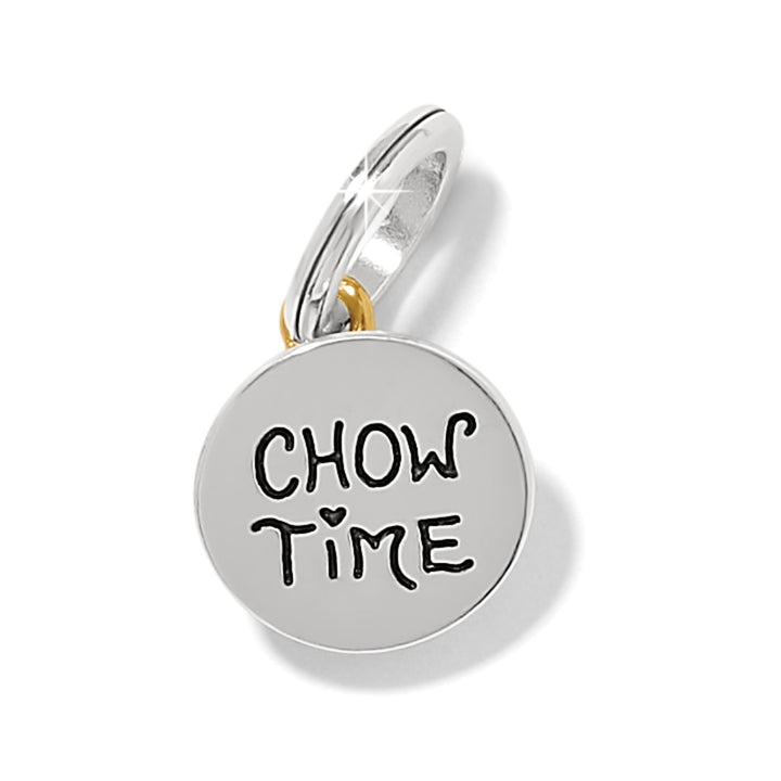 Brighton Dog Bowl Charm