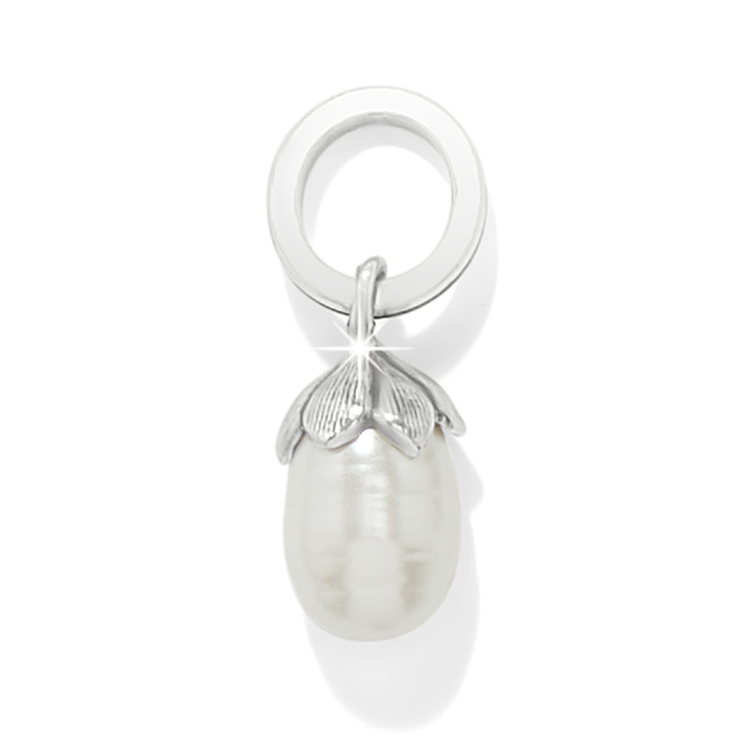 Brighton Pearl of Peace Charm
