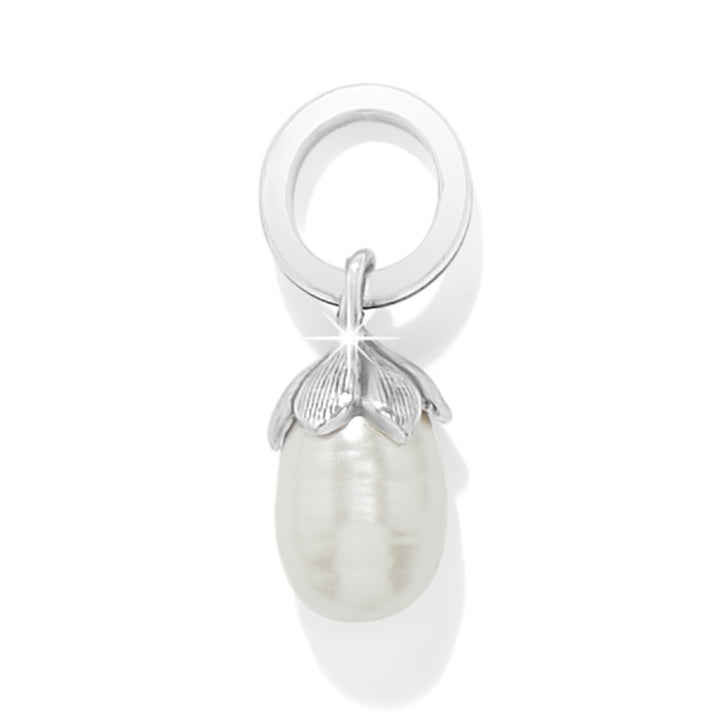 Brighton Pearl of Peace Charm
