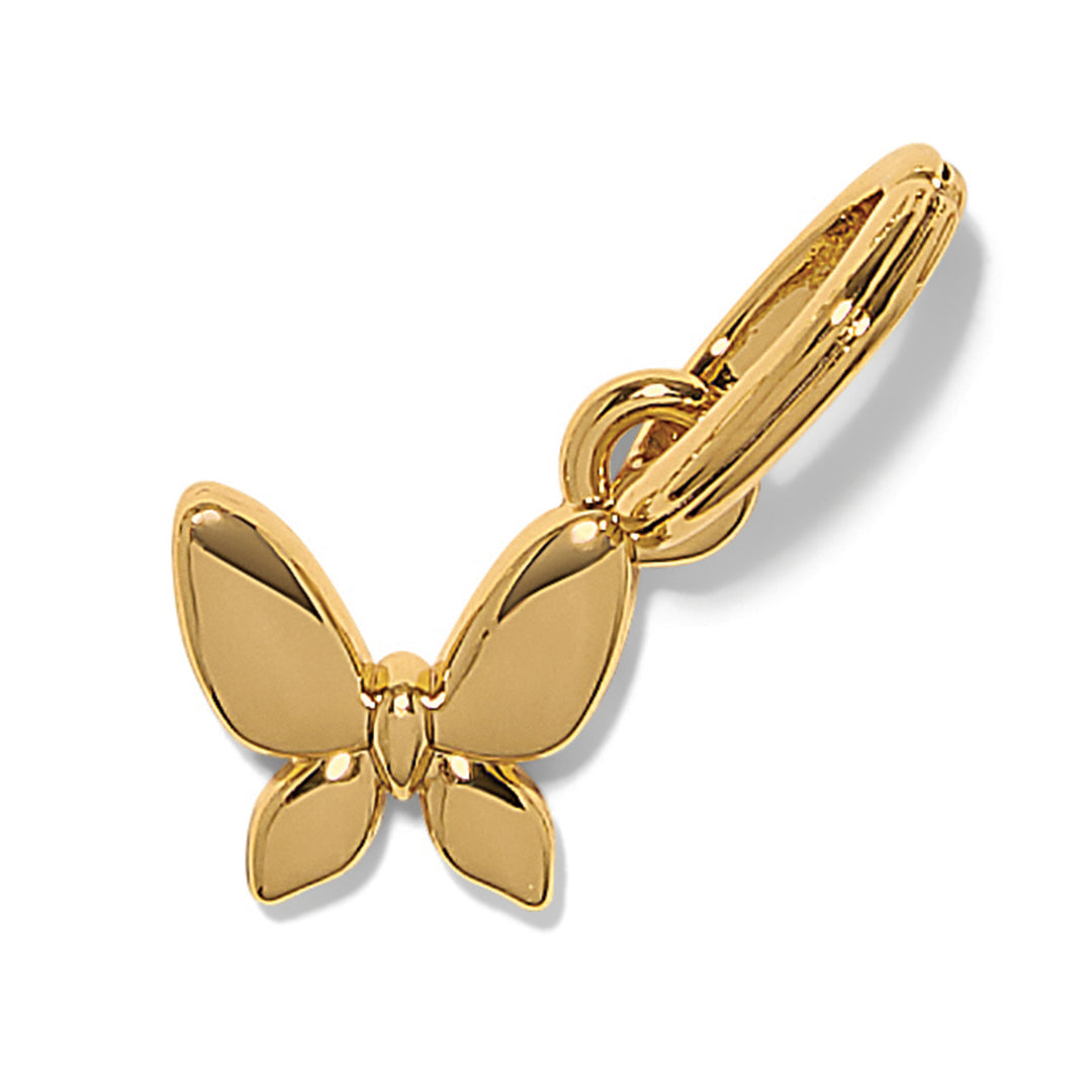 Brighton Enchanting Gem Butterfly Charm