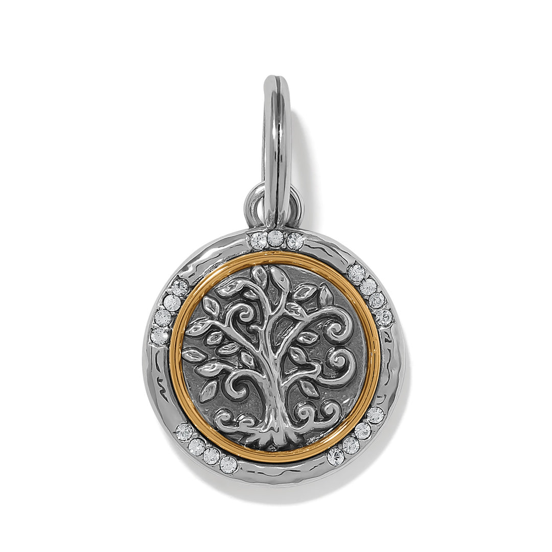 Brighton Interlok Tree Of Life Charm