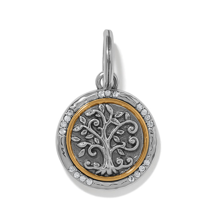 Brighton Interlok Tree Of Life Charm