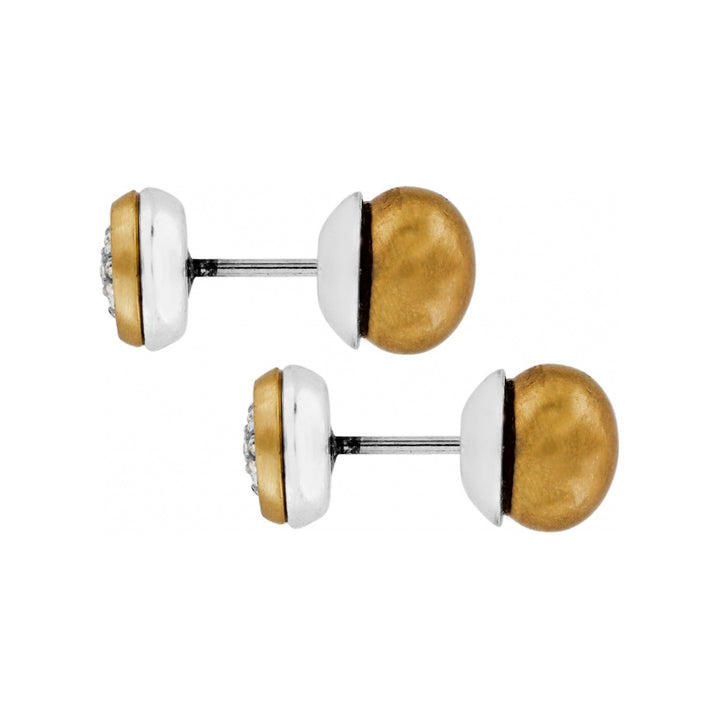 Brighton Massandra Reversible Post Earrings