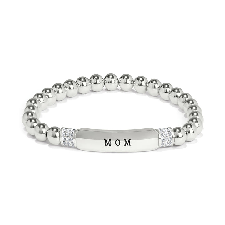 Brighton Meridian Petite Stretch Bracelet - Mom