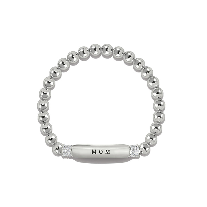 Brighton Meridian Petite Stretch Bracelet - Mom