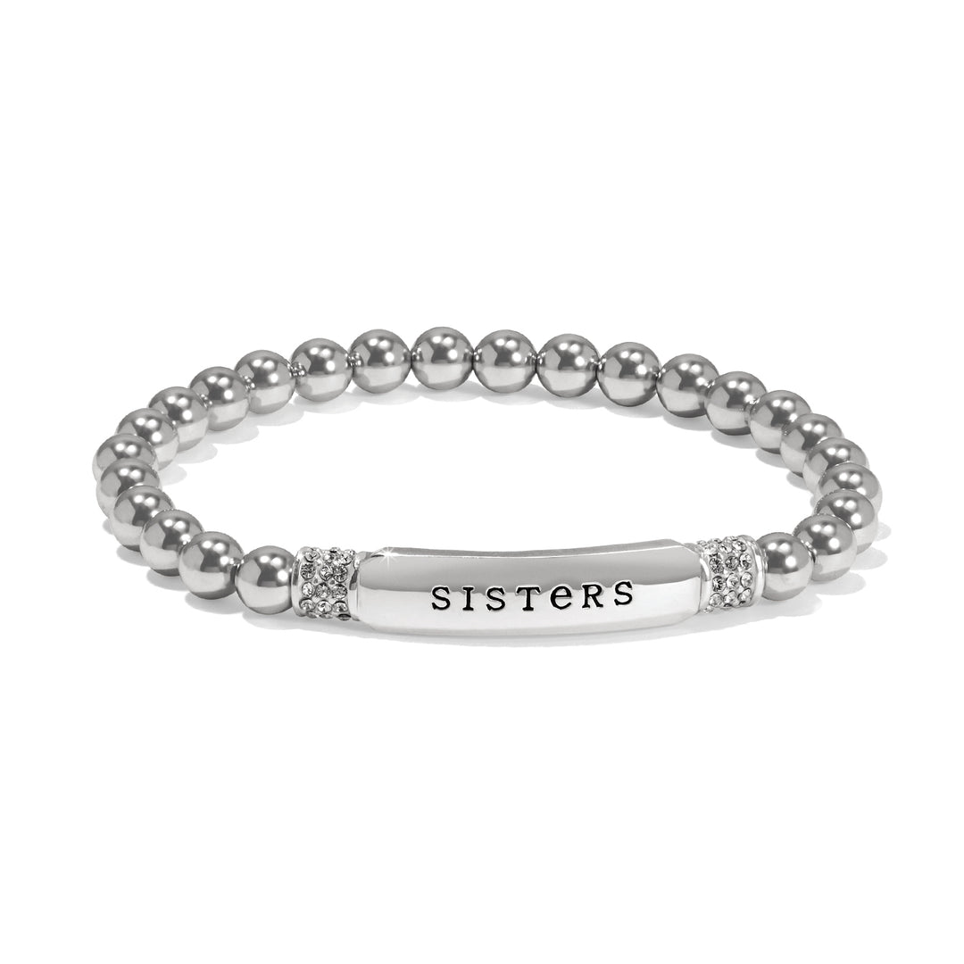 Brighton Meridian Petite Stretch Bracelet - Sisters