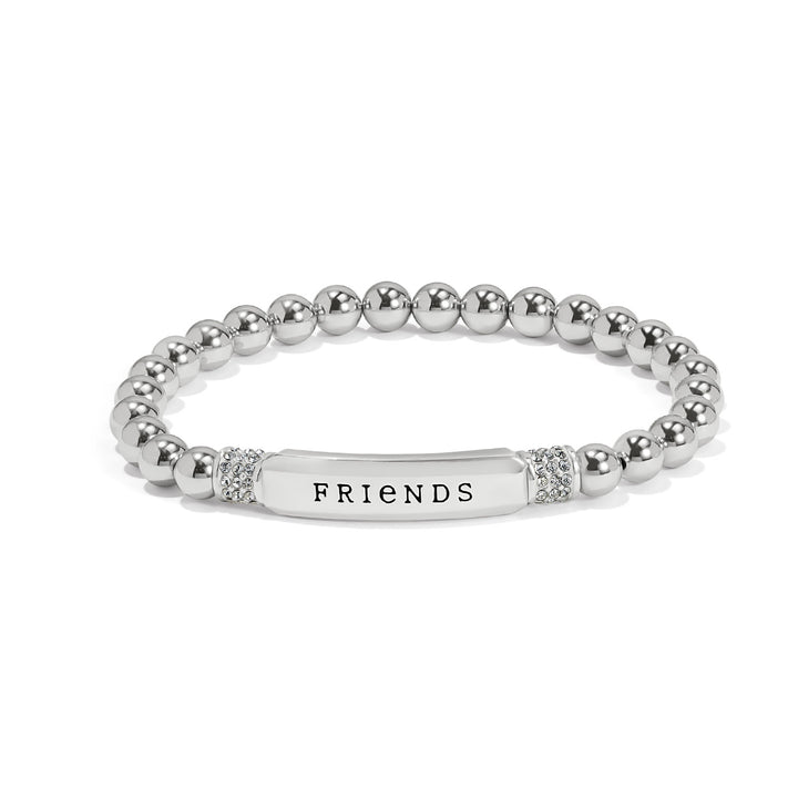 Brighton Meridian Petite Stretch Bracelet - Friends