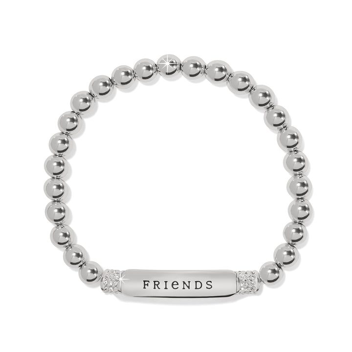 Brighton Meridian Petite Stretch Bracelet - Friends