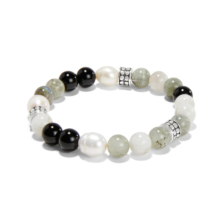 Brighton Pebble Luna Stretch Bracelet