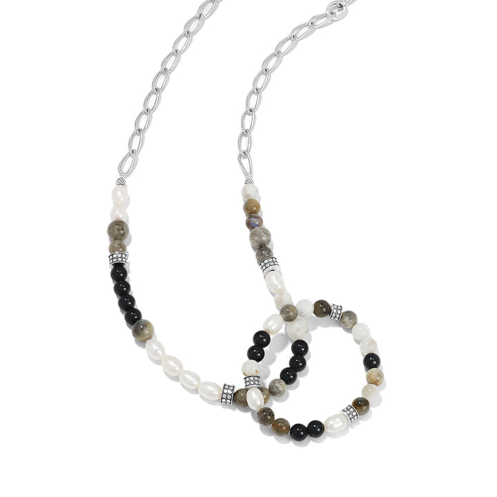 Brighton Pebble Luna Stretch Bracelet