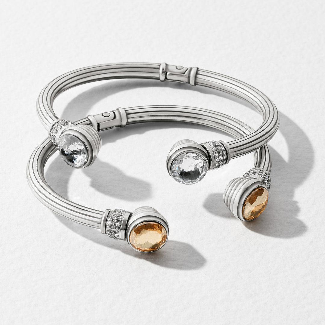 Brighton Meridian Aurora Petite Hinge Bangle