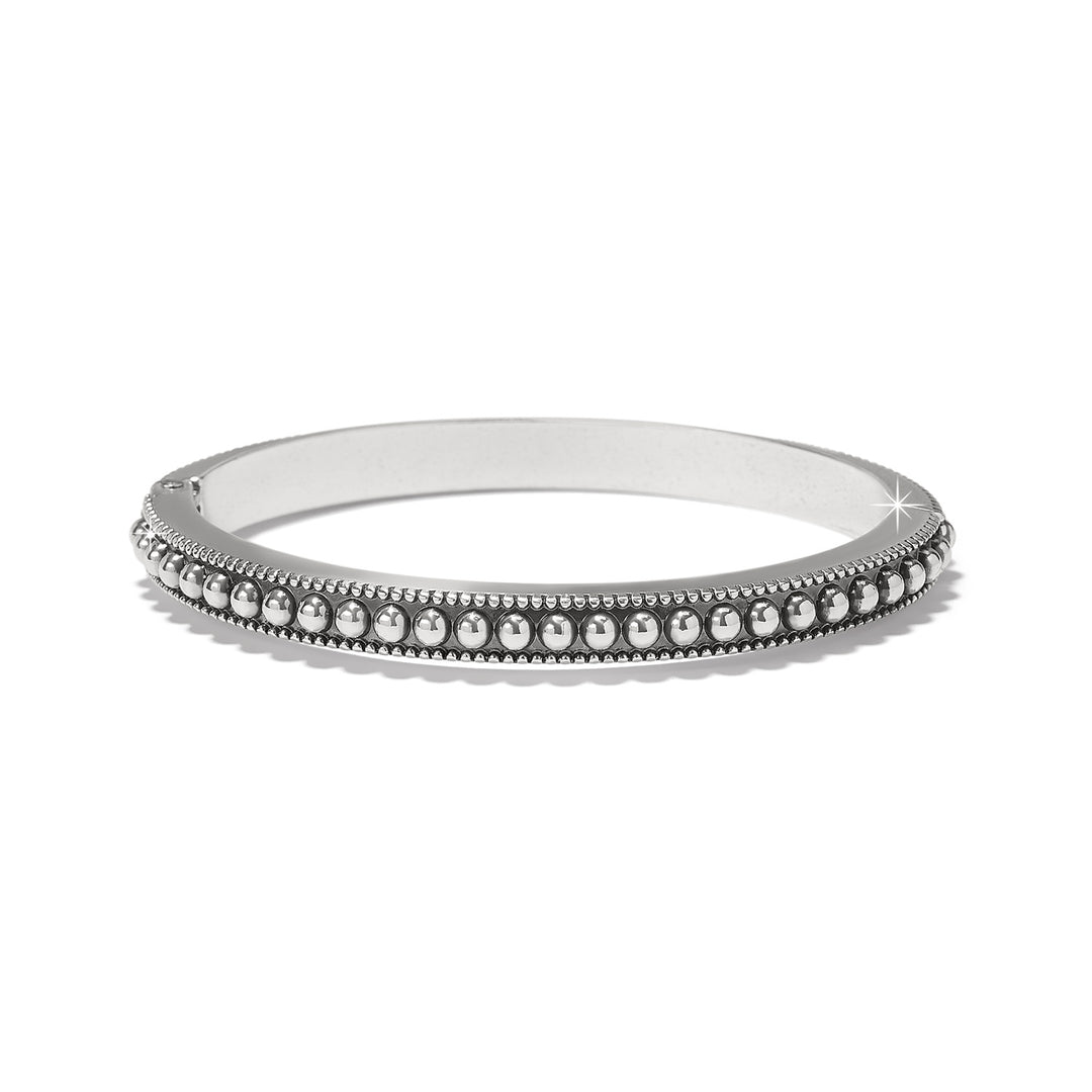 Brighton Pretty Tough Gem Hinged Bangle
