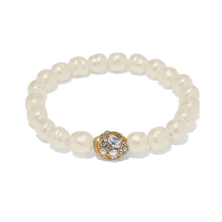 Brighton Trust Your Journey Pearl Bracelet