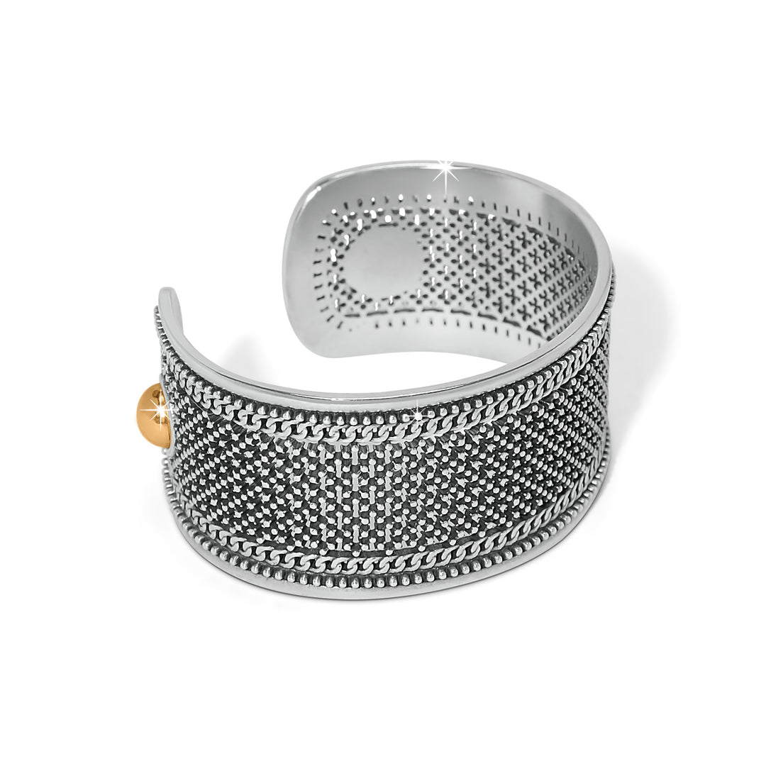 Brighton Ferrara Segreta Cuff Bracelet