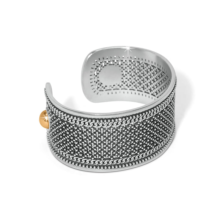 Brighton Ferrara Segreta Cuff Bracelet