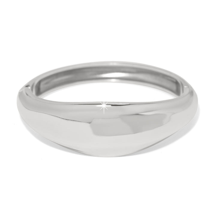 Brighton Cascade Lumina Hinged Bangle