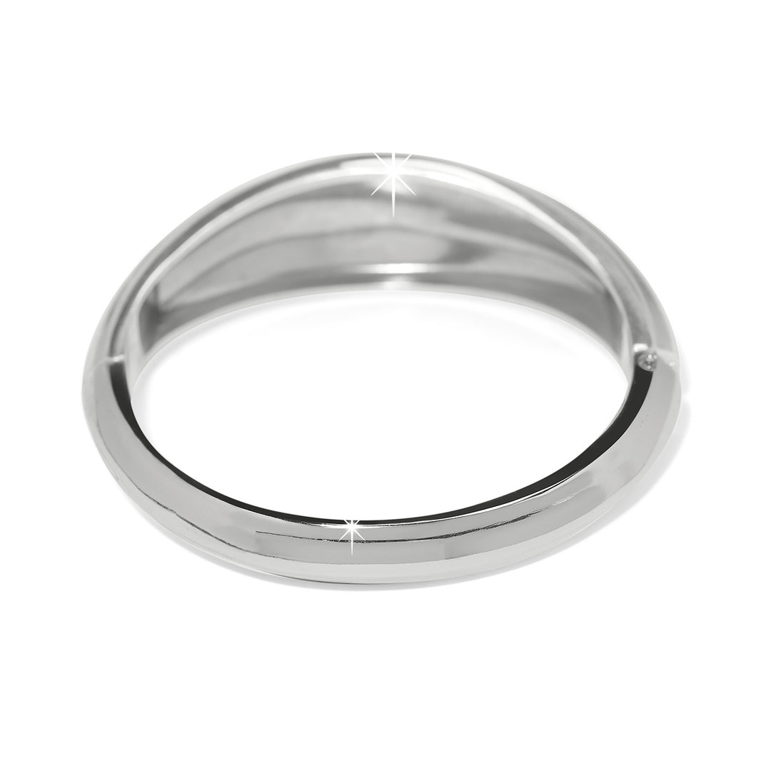 Brighton Cascade Lumina Hinged Bangle
