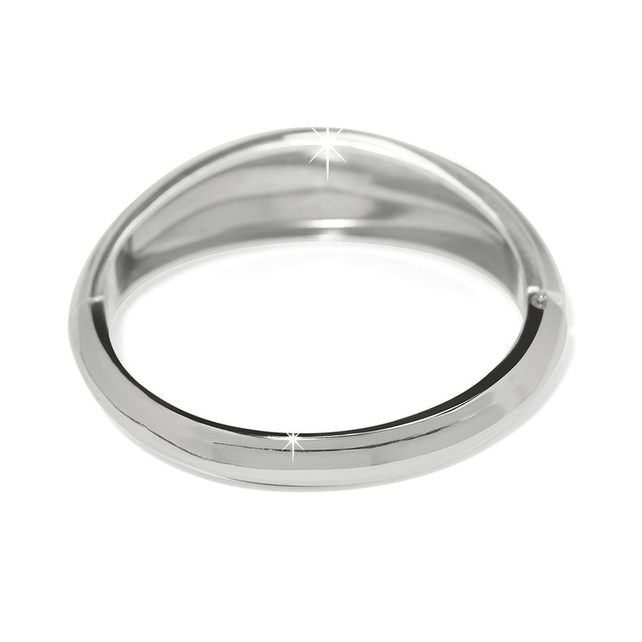 Brighton Cascade Lumina Hinged Bangle